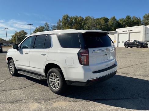 Certified 2023 Chevrolet Tahoe LT image 4