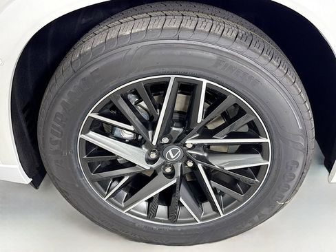 New 2026 Lexus TX 350 AWD image 23