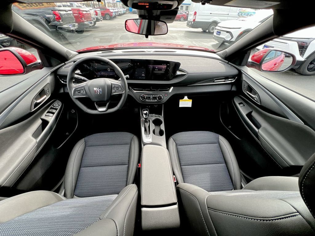 New 2026 Buick Envista Preferred w/ Convenience I Package FWD image 18