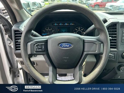 Used 2017 Ford F150 XL w/ Trailer Tow Package w/101A AWD/4WD image 23