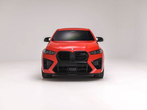 Used 2025 BMW X6 M Competition w/ Executive Package image 8
