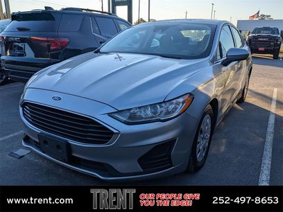 Used 2020 Ford Fusion S