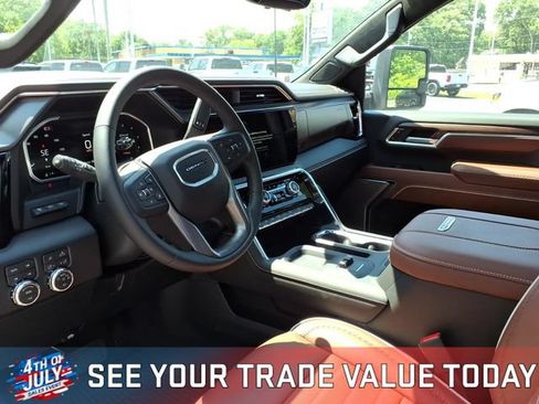 New 2026 GMC Sierra 2500 Denali Ultimate AWD/4WD image 3