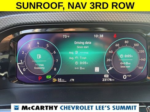 Used 2024 Volkswagen Atlas Cross Sport SEL Premium R-Line image 25