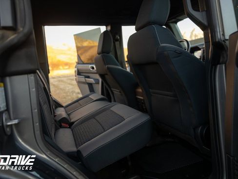 Used 2021 Ford Bronco Outer Banks image 17