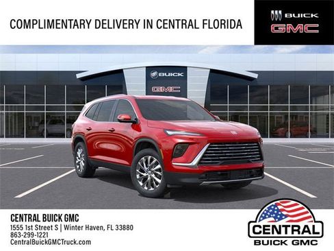 New 2026 Buick Enclave Preferred image 1