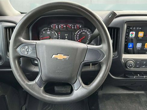 Used 2015 Chevrolet Silverado 1500 W/T RWD image 28