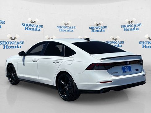 New 2026 Honda Accord Sport image 2