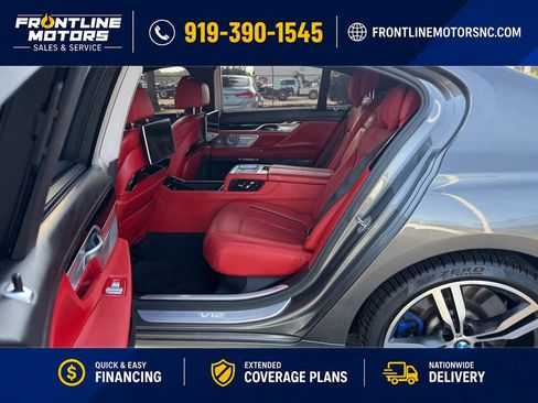 Used 2018 BMW M760i xDrive AWD/4WD image 15
