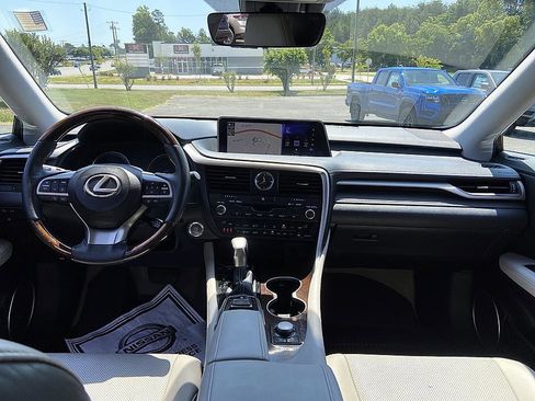 Used 2017 Lexus RX 350 AWD w/ Premium Package image 16