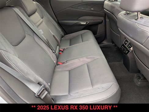 Used 2025 Lexus RX 350 AWD w/ Convenience Package image 28