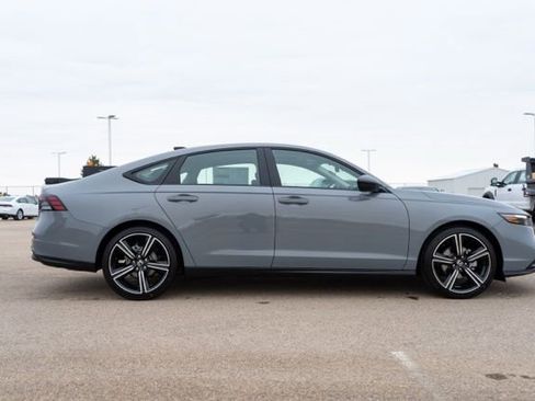 New 2026 Honda Accord SE image 8