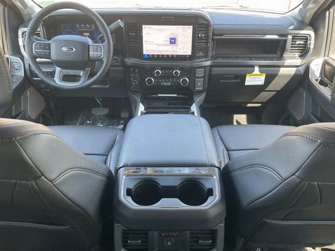 New 2025 Ford F350 Lariat w/ Chrome Package image 15