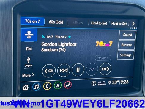 Used 2020 GMC Sierra 3500 Denali w/ Denali Ultimate Package image 24