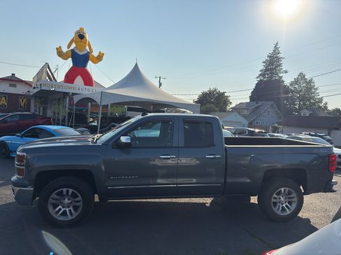 Used 2014 Chevrolet Silverado 1500 LTZ Z71 w/ LTZ Plus Package image 2
