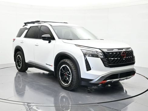 New 2026 Nissan Pathfinder Rock Creek AWD/4WD image 3