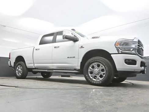 Used 2024 RAM 2500 Laramie AWD/4WD image 46