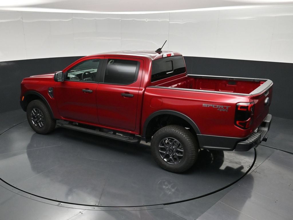 New 2026 Ford Ranger XLT w/ Equipment Group 301A High AWD/4WD image 51