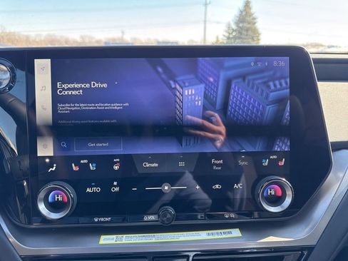 New 2026 Lexus TX 350 AWD image 22