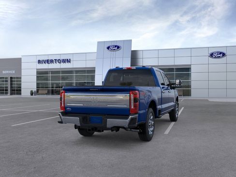 New 2026 Ford F250 King Ranch w/ Chrome Package AWD/4WD image 34