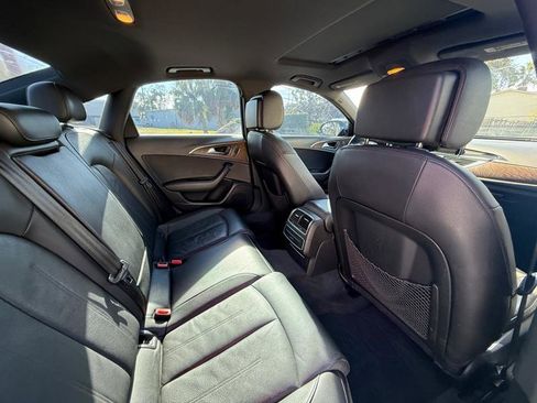 Used 2015 Audi A6 2.0T Premium image 18