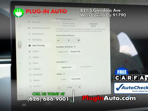 Used 2024 Tesla Model X Plaid AWD/4WD image 27