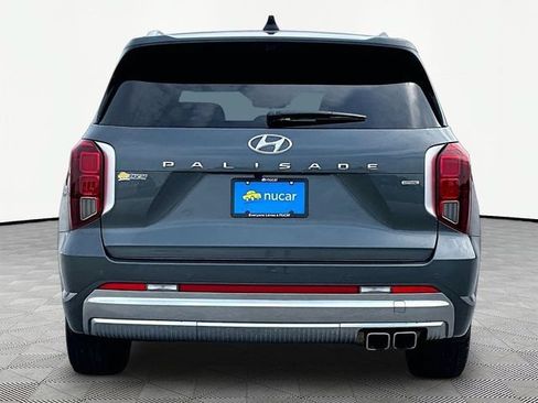 Used 2023 Hyundai Palisade Calligraphy AWD/4WD image 5