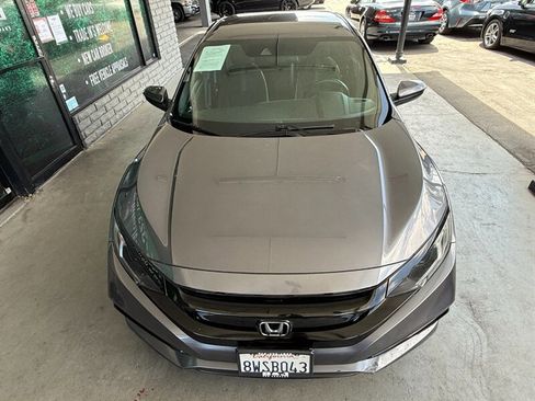 Used 2021 Honda Civic Sport image 12