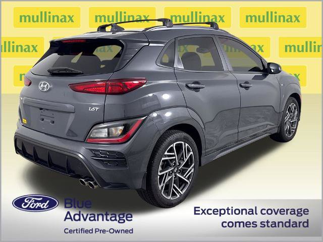 Used 2023 Hyundai Kona N Line FWD image 4