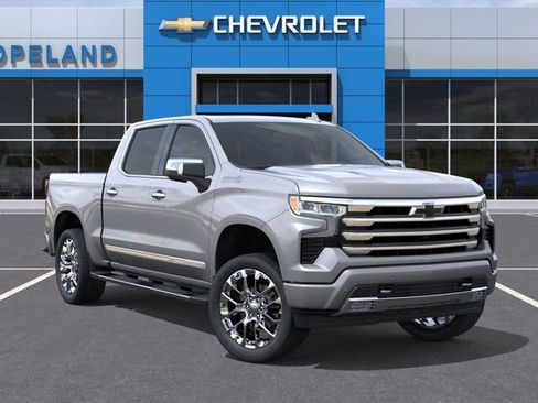 New 2026 Chevrolet Silverado 1500 High Country w/ Technology Package image 7