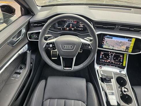 New 2025 Audi S6 Premium Plus image 5