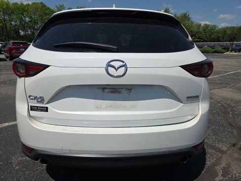 Used 2020 MAZDA CX-5 Grand Touring AWD/4WD image 12