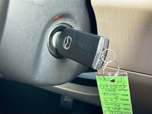 Used 2012 MAZDA CX-9 Touring image 19