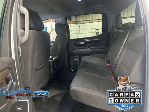 Used 2023 Chevrolet Silverado 1500 LT Trail Boss w/ Protection Package image 18
