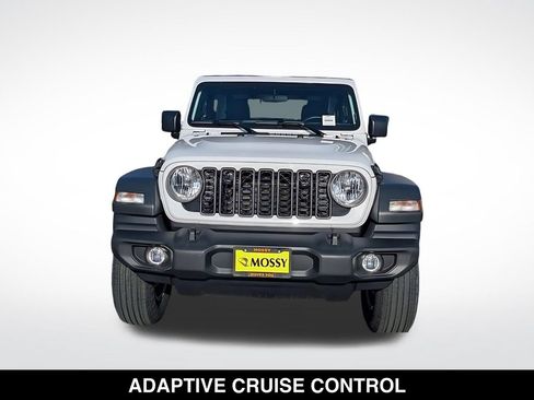 New 2026 Jeep Wrangler Sport AWD/4WD image 9