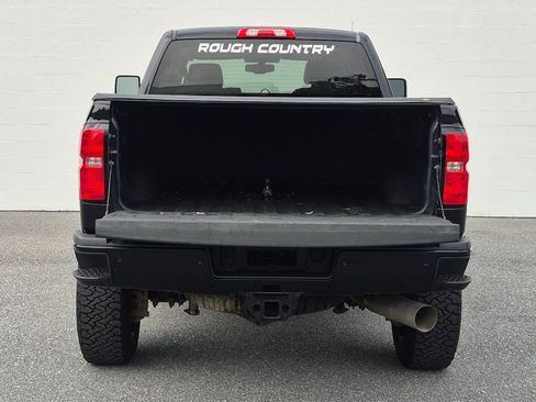 Used 2017 Chevrolet Silverado 2500 LTZ w/ Duramax Plus Package AWD/4WD image 13