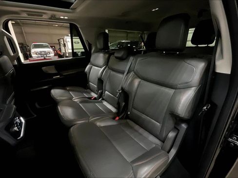 Certified 2025 Ford Expedition Max Active AWD/4WD image 25