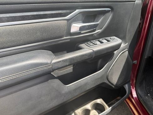 Used 2019 RAM 1500 Big Horn AWD/4WD image 7