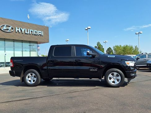 Used 2020 RAM 1500 Big Horn AWD/4WD image 2