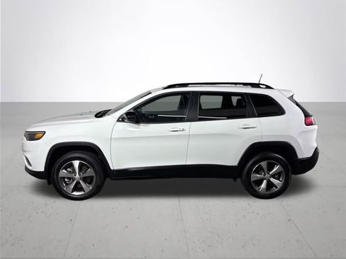 Used 2022 Jeep Cherokee Limited AWD/4WD image 9