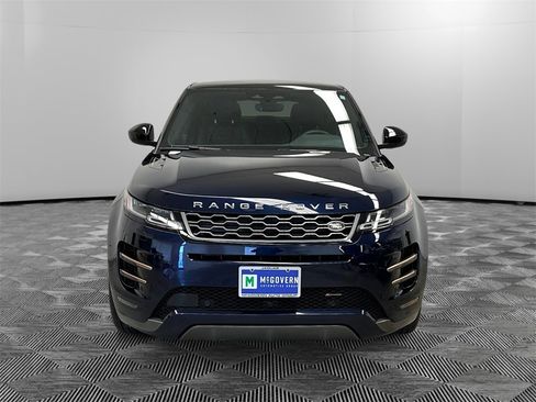 Used 2023 Land Rover Range Rover Evoque R-Dynamic SE image 8