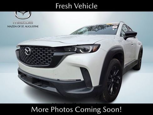 Used 2024 MAZDA CX-50 AWD 2.5 S w/ Cargo Package image 1