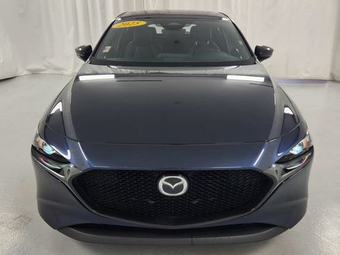 Used 2025 MAZDA MAZDA3 s Sport FWD image 8