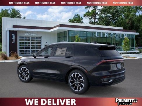 New 2026 Lincoln Nautilus Reserve image 4