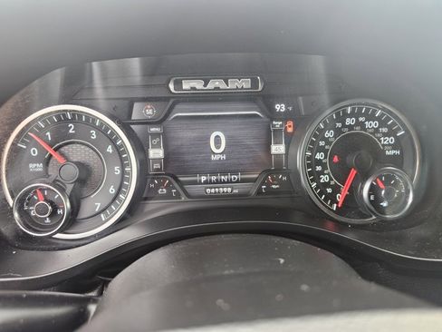 Used 2022 RAM 1500 Big Horn image 18