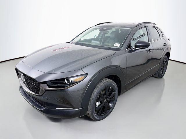 Used 2025 MAZDA CX-30 2.5 Turbo w/ Premium Package AWD/4WD image 3