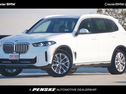 New 2026 BMW X5 sDrive40i w/ Parking Assistance Package