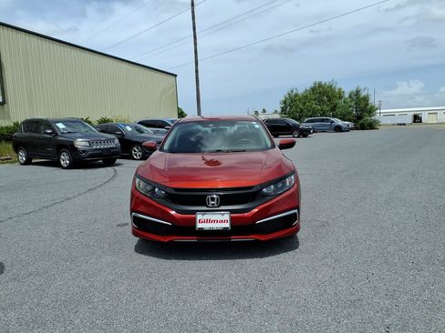 Certified 2020 Honda Civic LX image 3