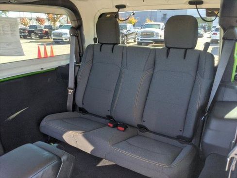 Certified 2025 Jeep Wrangler Sport S image 31