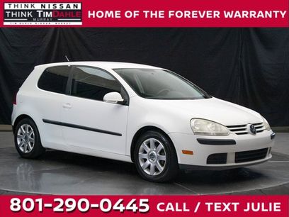 Used 2008 Volkswagen Rabbit S